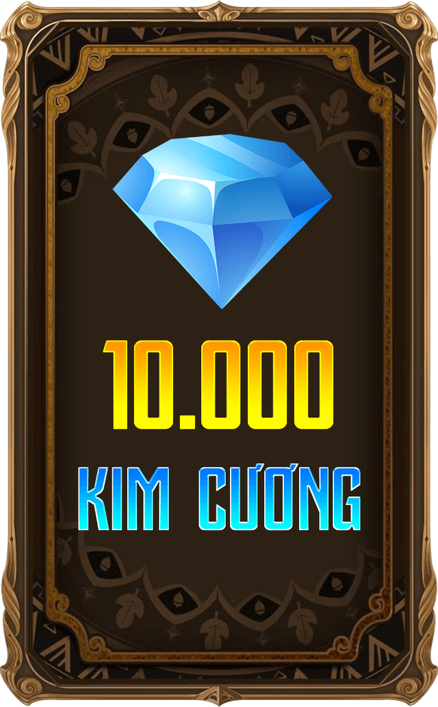 10000 Kim Cương