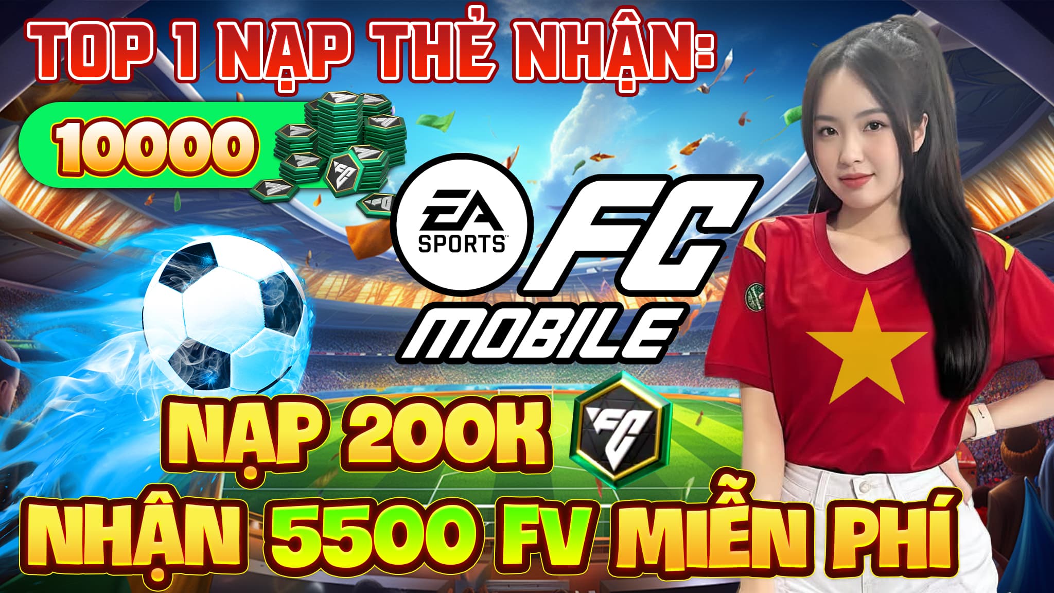 top banner