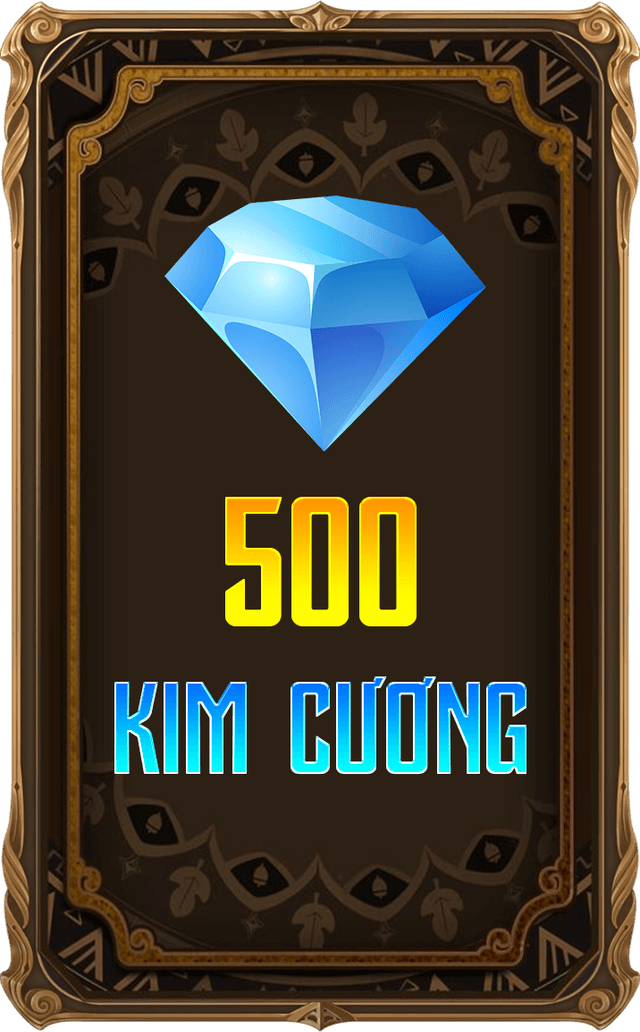 500 Kim Cương